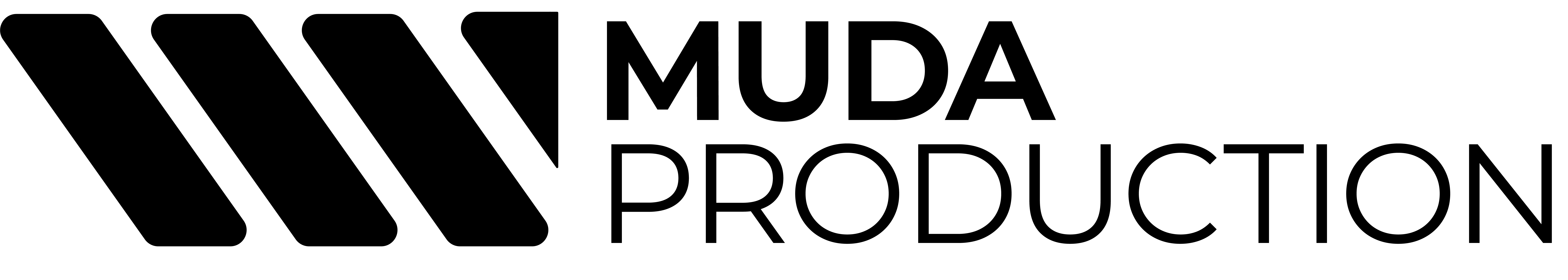 Logo Muda Production